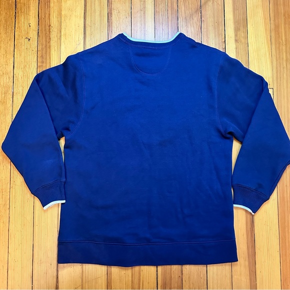 Vintage Disneyland Resort Blue Mickey Crewneck - Picture 5 of 5